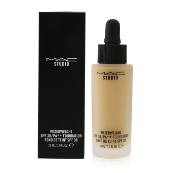 MAC Studio Waterweight Foundation SPF 30