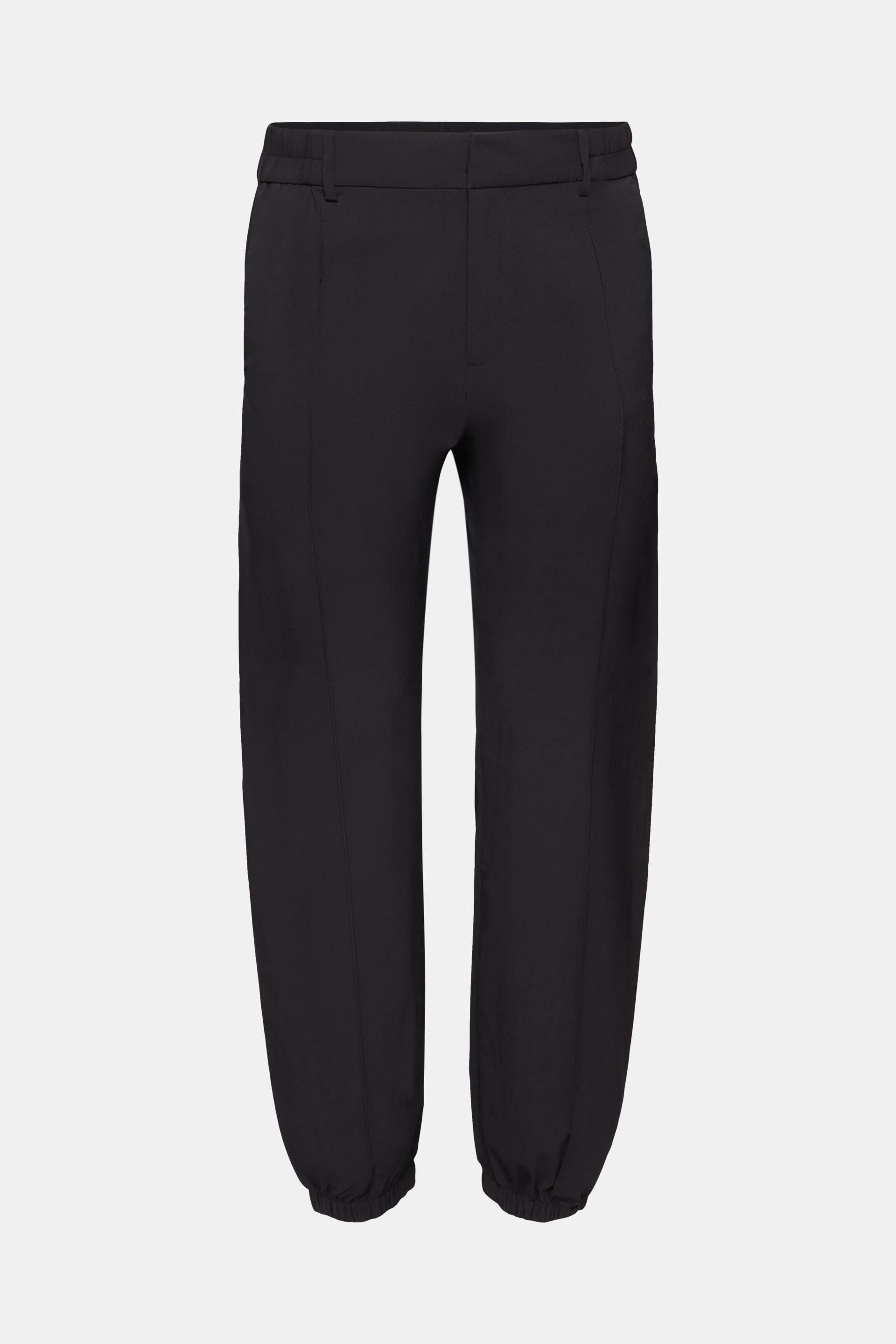 Pantalon de jogging à la texture gaufrée