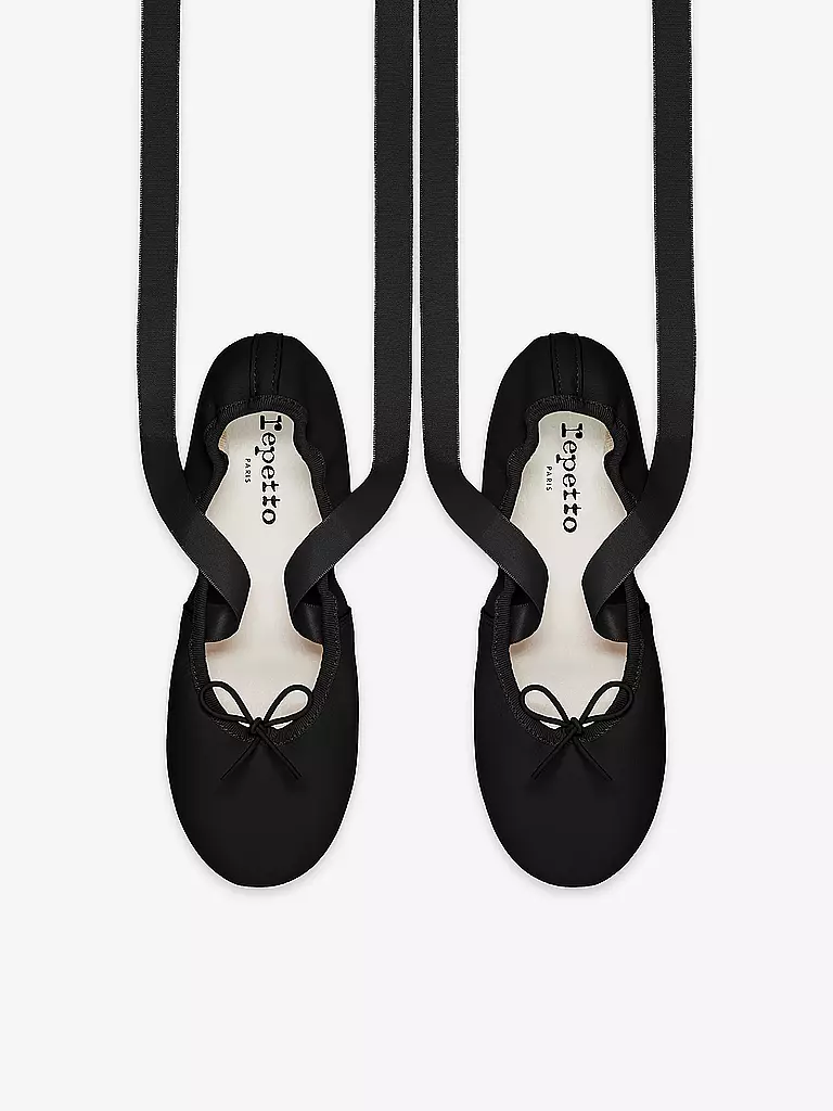 REPETTO Ballerina SOPHIA schwarz