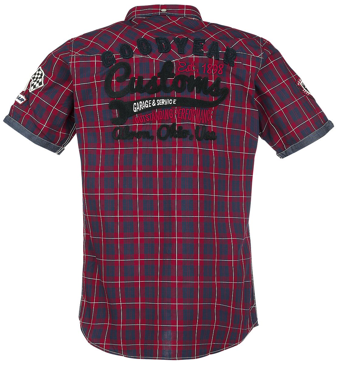 Oklahoma | GoodYear Chemise manches courtes