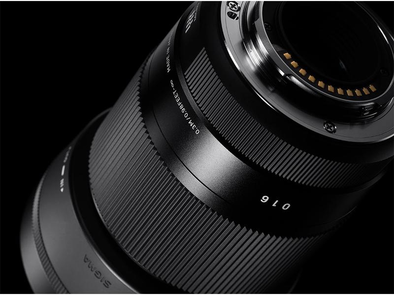 Sigma Festbrennweite 30mm F/1.4 DC DN – Fujifilm X-Mount Lichtstarke Festbrennweite kompatibel mit APS-C-Kameras