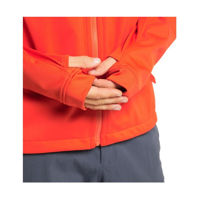 Haglöfs IC3 Softshell Jacket Men Habanero