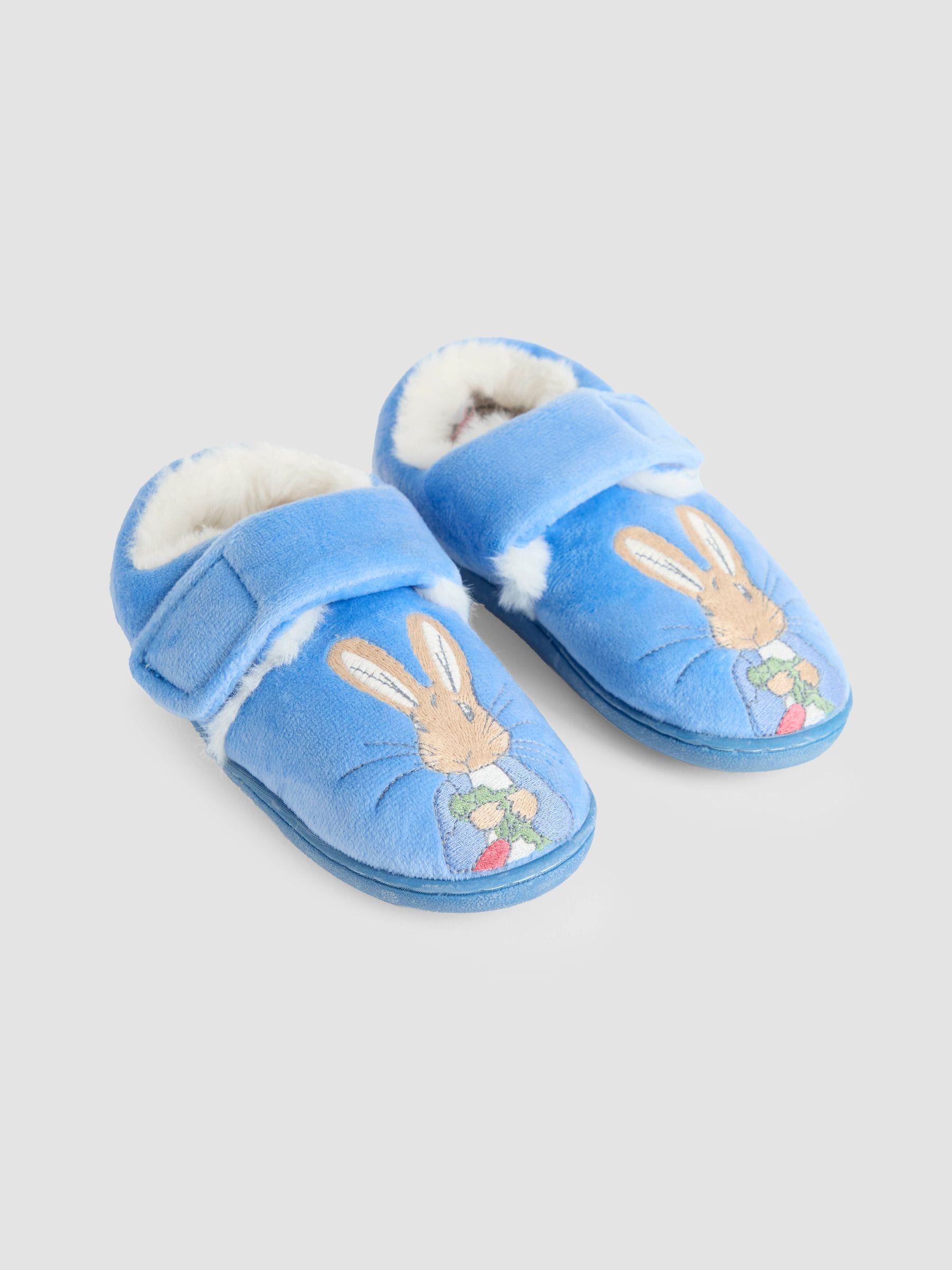 JoJo Maman Bébé Peter Rabbit pantoffels