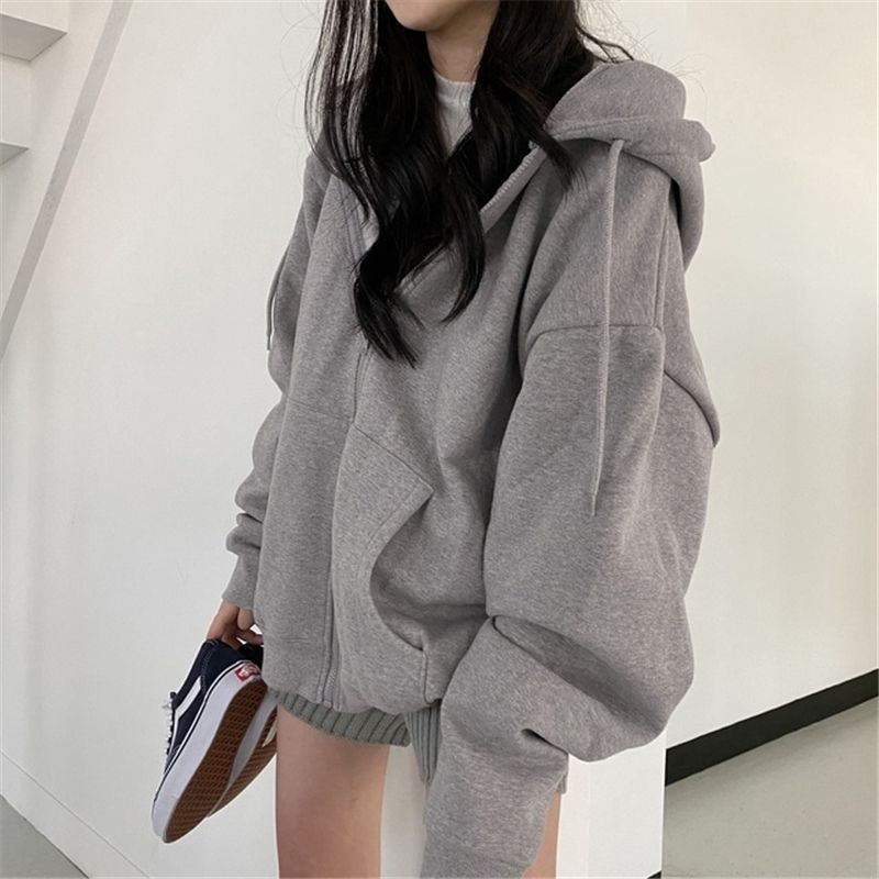 Closette - Hoodie met rits