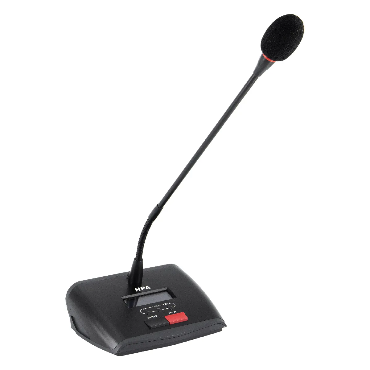 HPA SC-2288C - Micro de conférence sur batterie