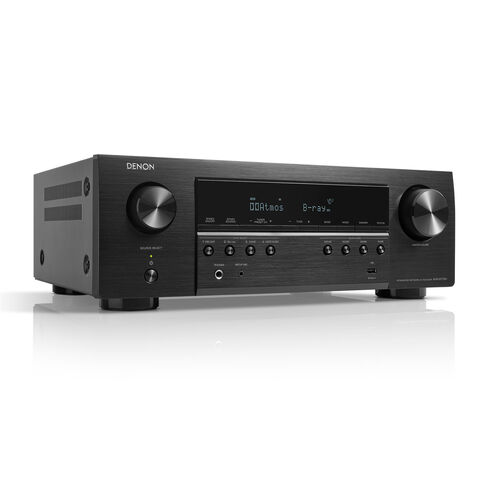 Denon AVR-S770H – 7-kanaals surroundgeluid, 8K en HDMI 2.1