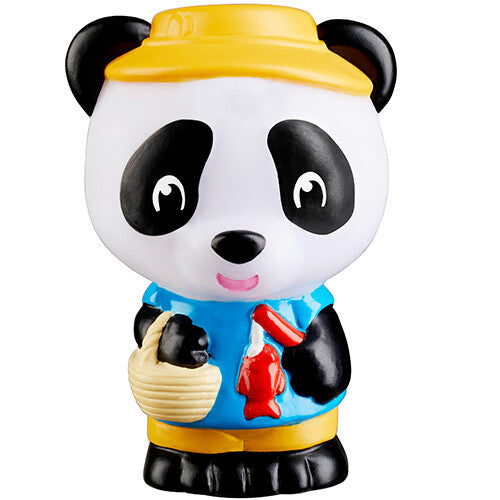 Klorofil pandafamilie - 4st