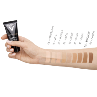 Vichy Dermablend Corrigerende Foundation 55 Bronze 30ML