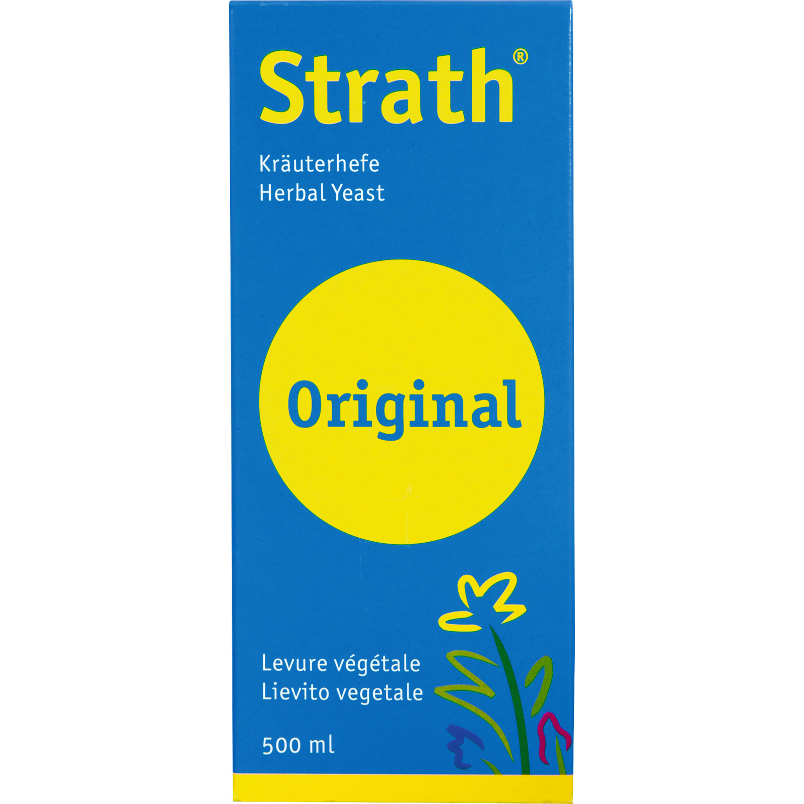 Strath Original liq 500 ml