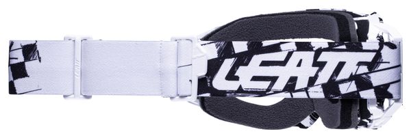 Masque Leatt Velocity 5.5 - Checker - Ecran fumé 28%