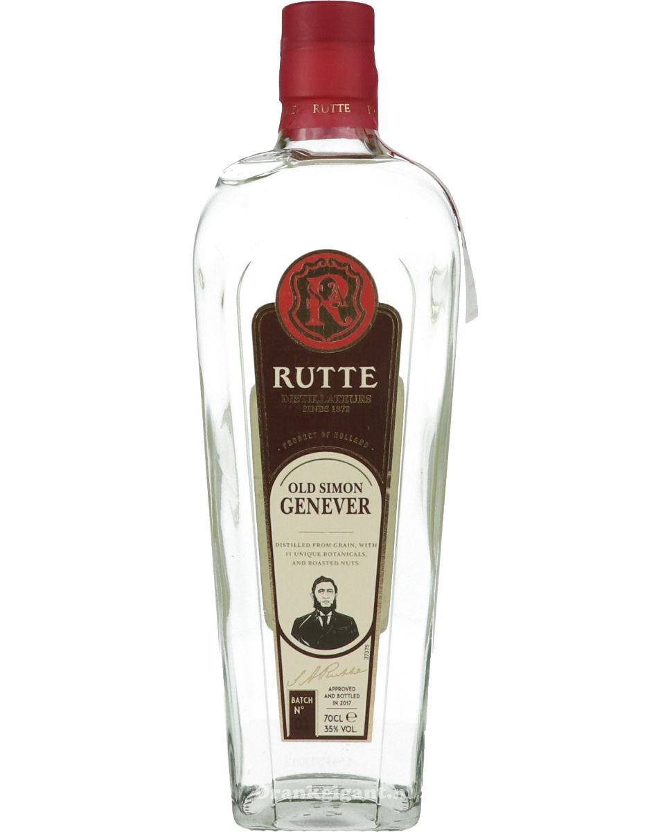 Rutte Old Simon (Oude Simon) 70 cl