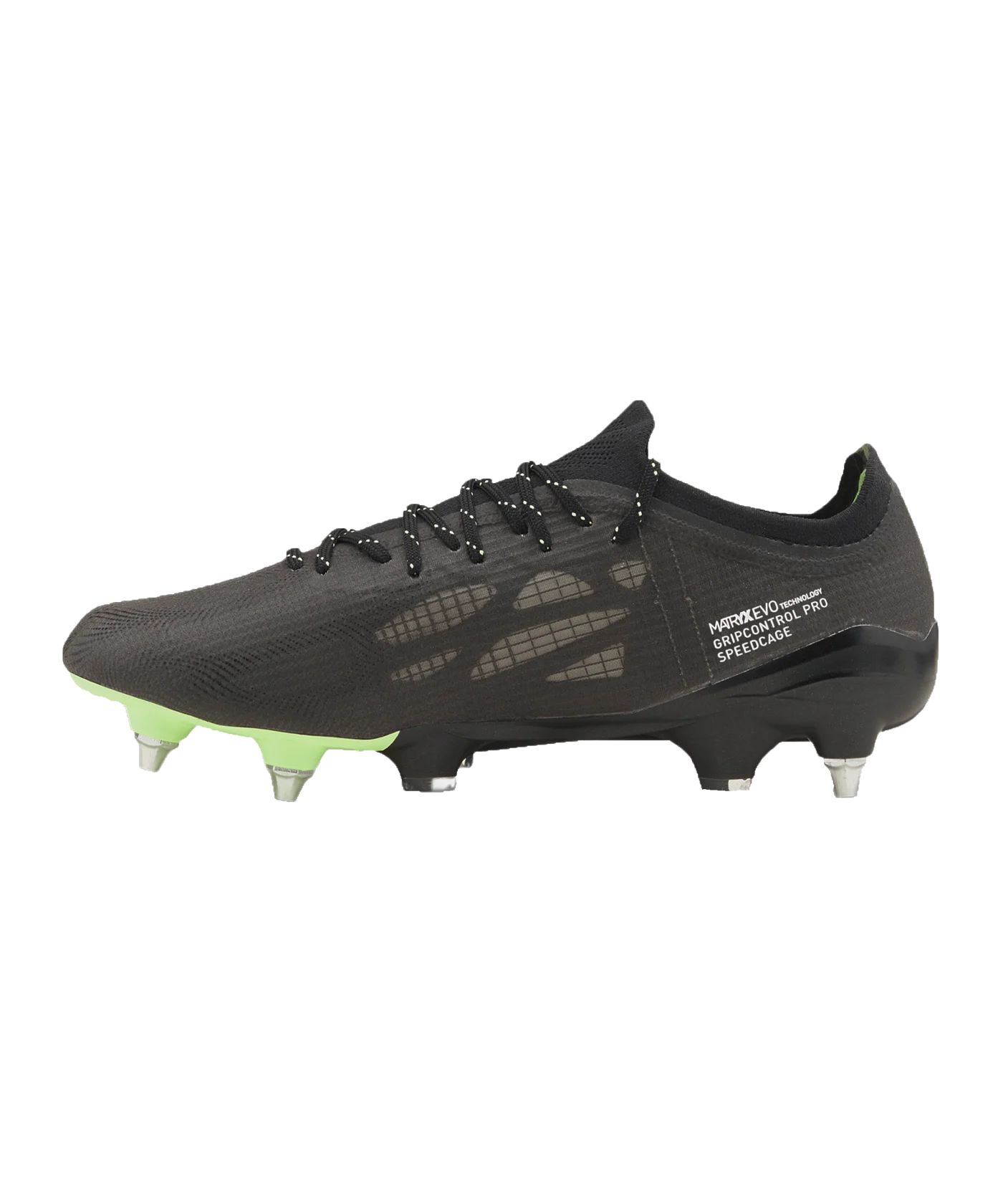 PUMA ULTRA 1.4 Eclipse MxSG Schwarz Weiss F04