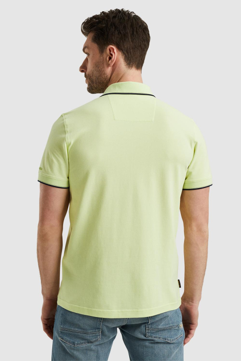 PME legend groene heren polo
