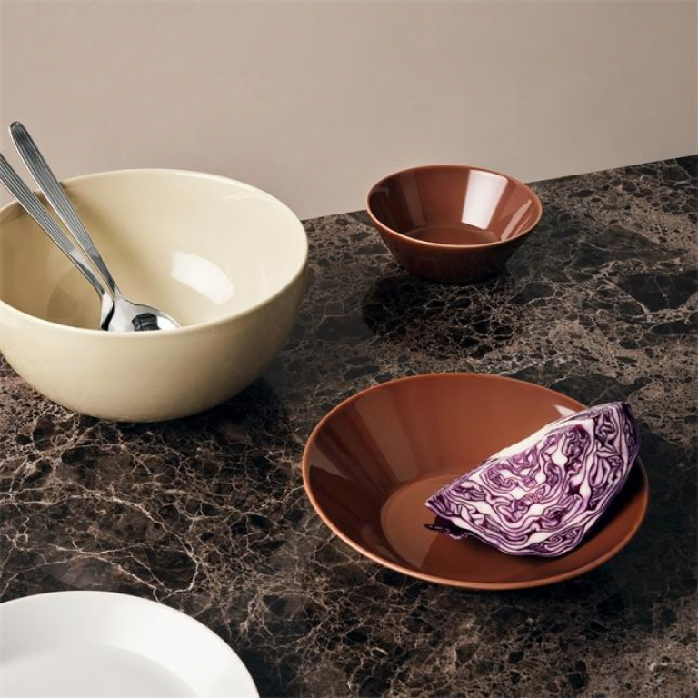 Iittala Teema diep bord Ø21 wit