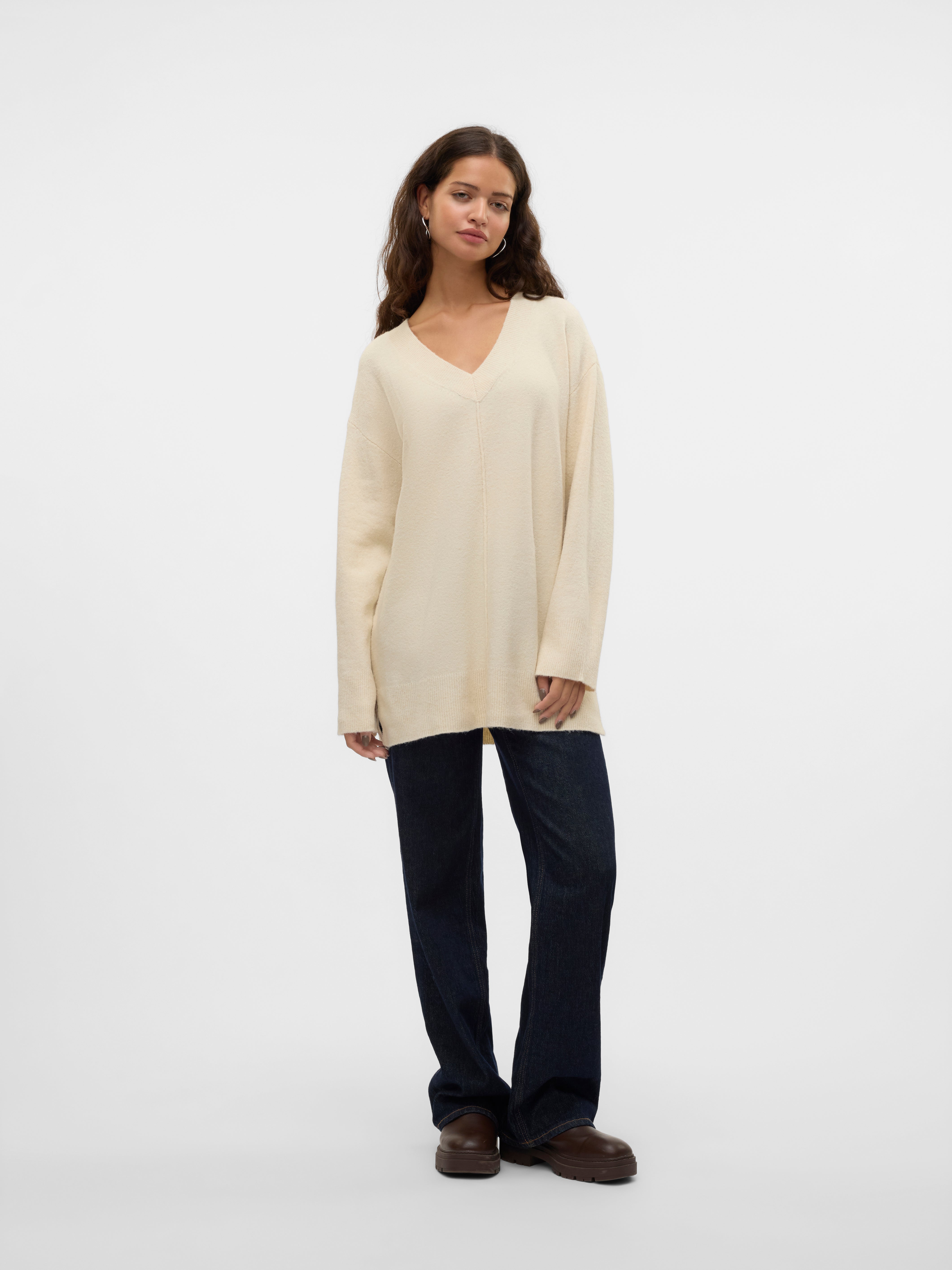 VMESTI Gebreide pullover