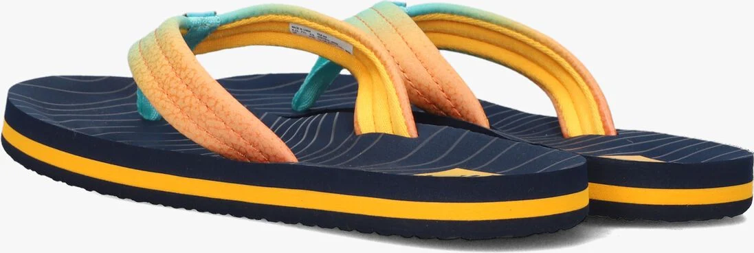 REEF blauwe reef teenslippers ahi