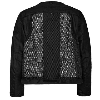 Veste Airbag Motoairbag V4 - Noir / Jaune
