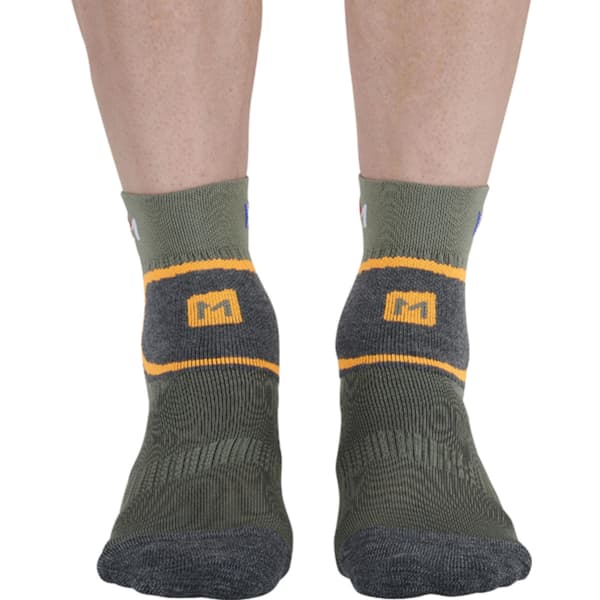 Chaussette randonnée MONNET MID PERF KAKI