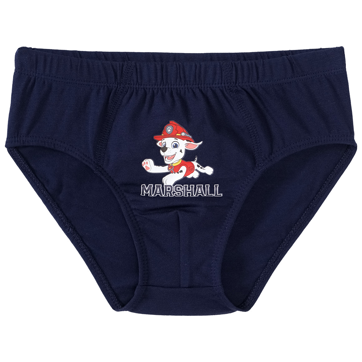 Topolino 3 PAW Patrol Slips mit Prints dunkelblau / rot