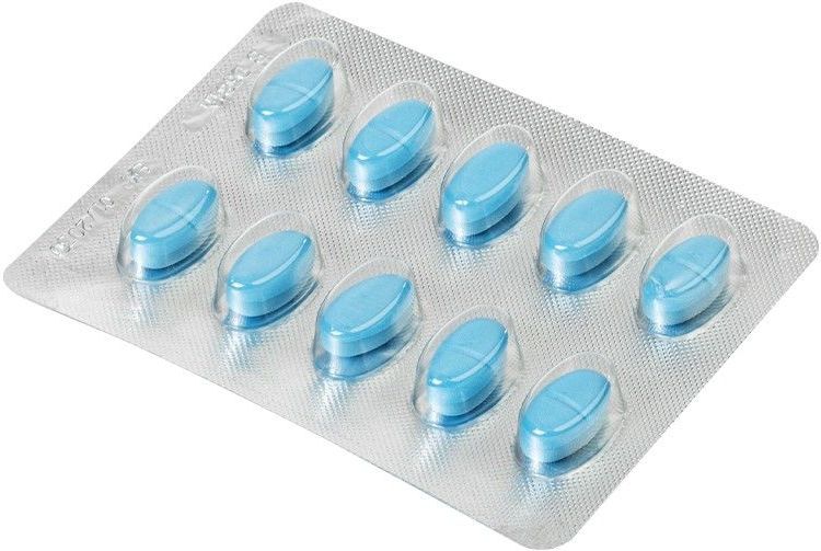 Erecta Kraft - Erectiepillen 10st.