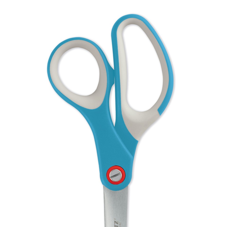Leitz - Cosy Scissors 205mm - Blue
