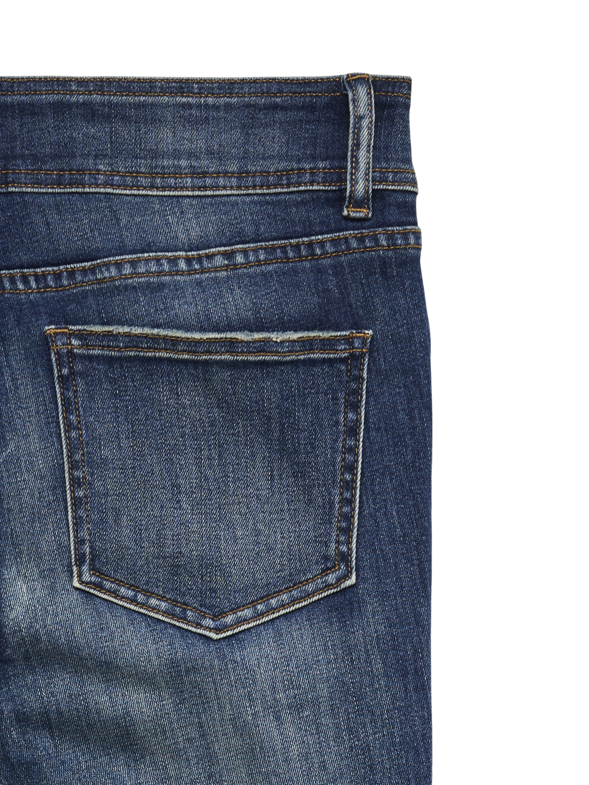 VMELLA Mid rise Bootcut fit Jeans