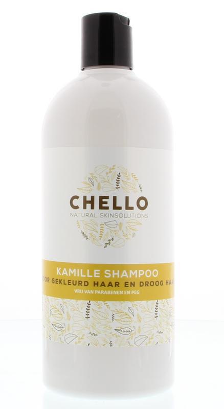 Chello Shampoo Kamille 500 ml