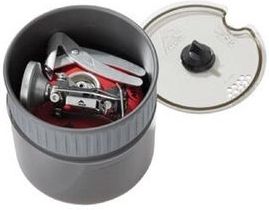 MSR - Pocketrocket Deluxe - Reis Gasstel - Multi