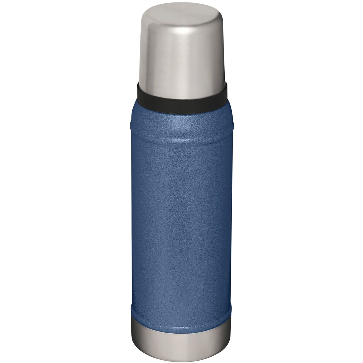 Legendary Classic Bottle termoflaske 0,75 liter, hammertone