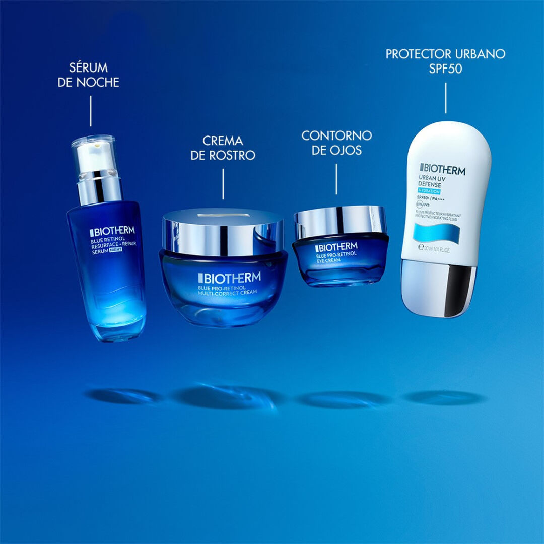 BIOTHERM Blue Therapy Pro-Retinol Creme de Rosto - 75ml