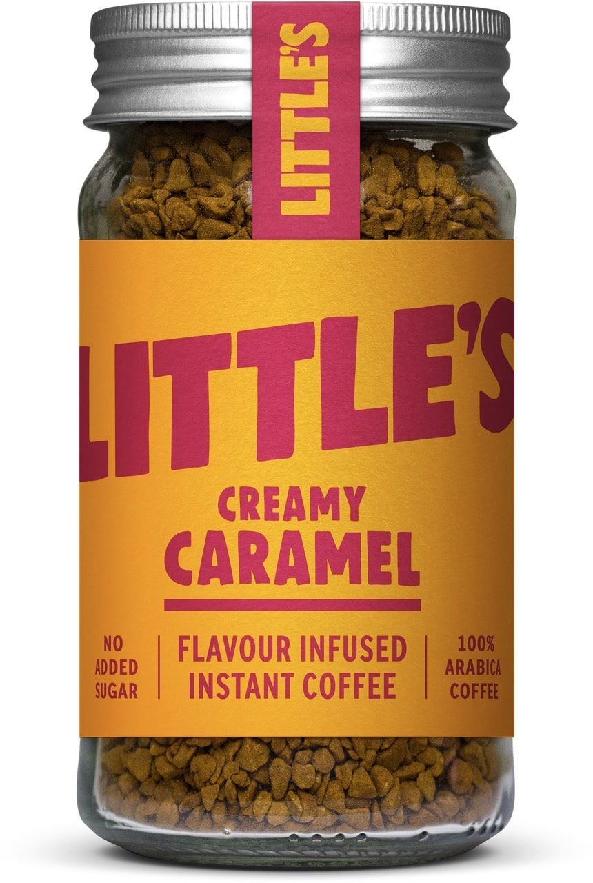 Little’s Creamy Caramel