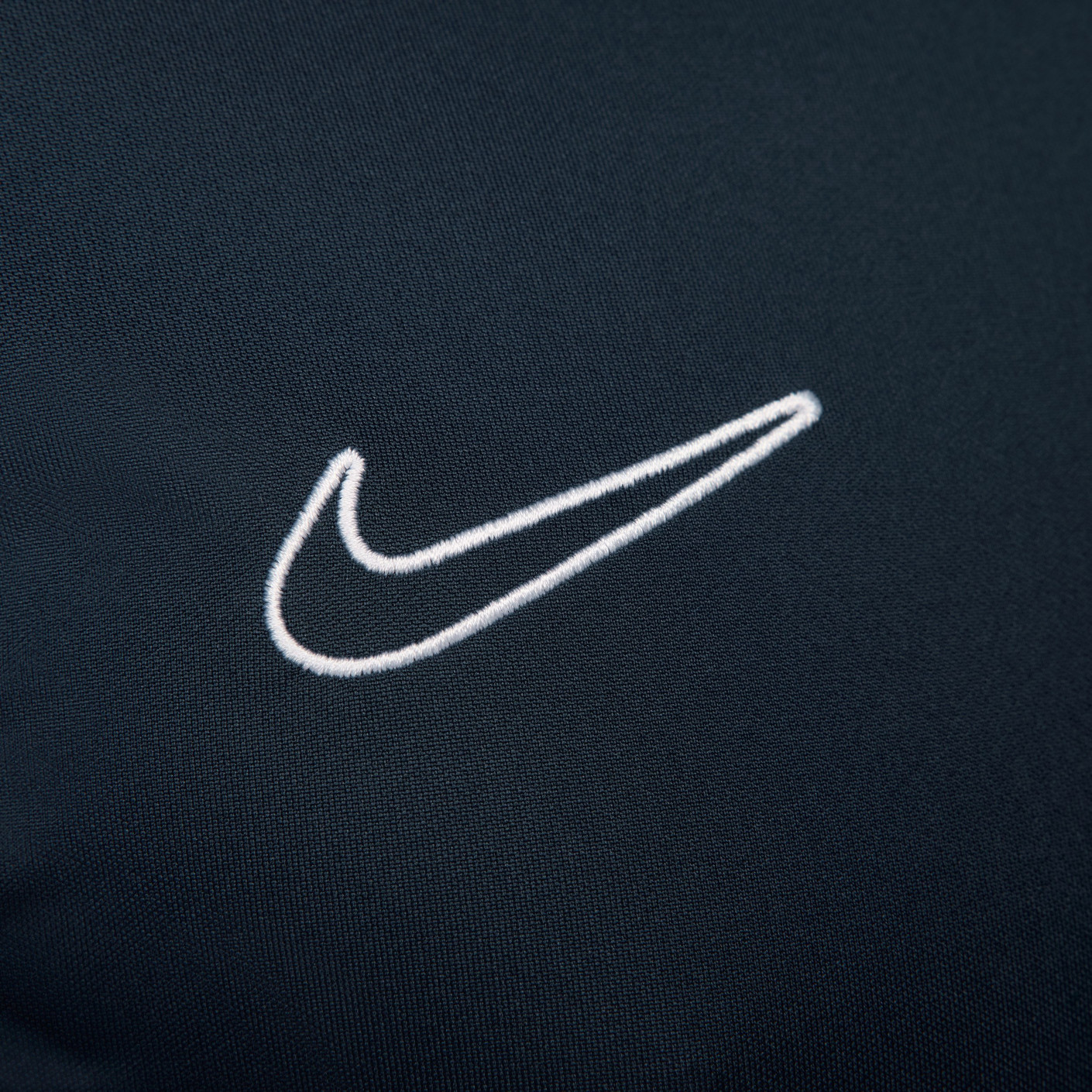 Nike Dri-FIT Academy 23 Trainingsshirt Donkerblauw Geel Wit