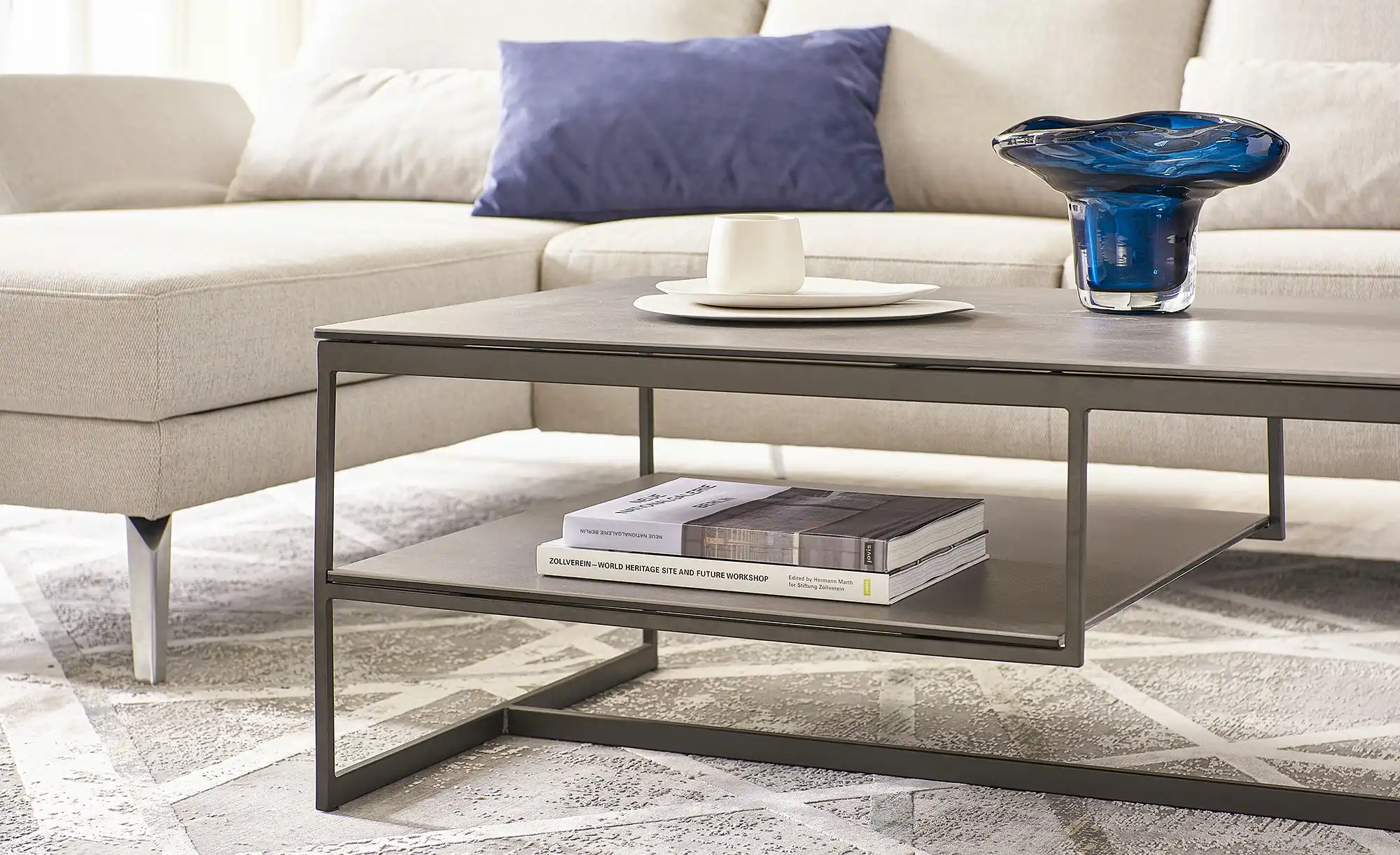 Jette Home Couchtisch Partner I