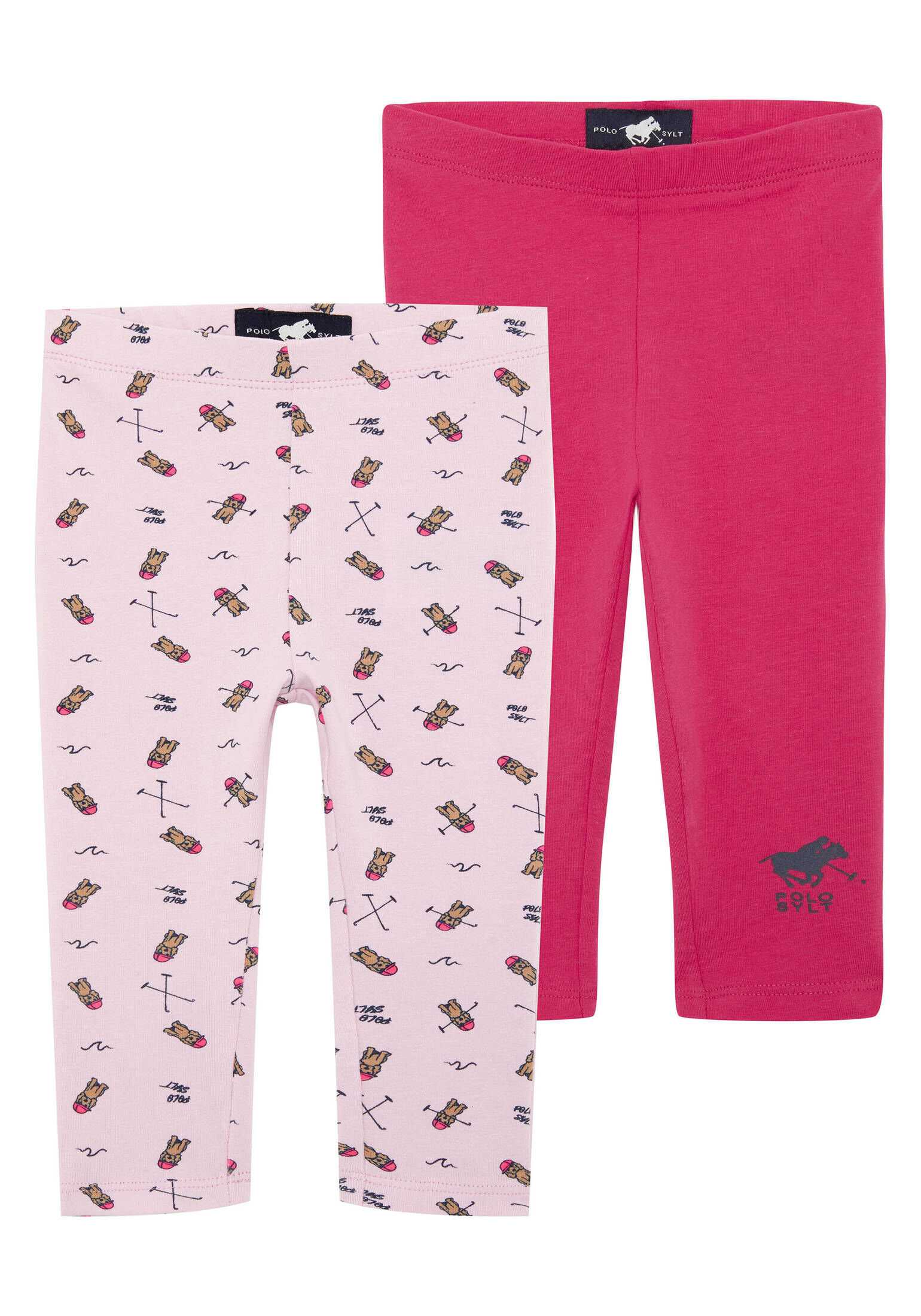 Polo Sylt| Mädchen Leggings-Set 2er-Pack