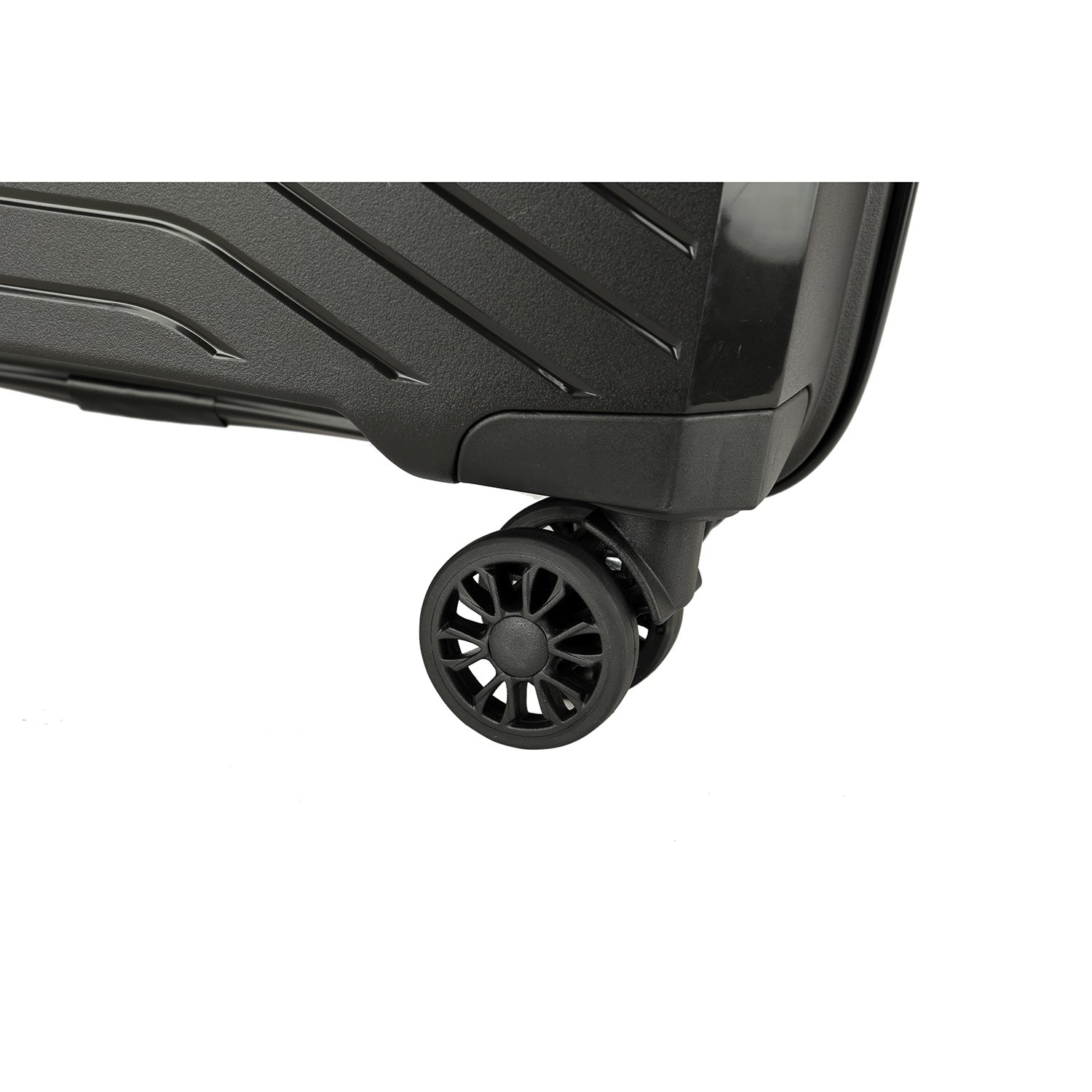 Decent Cross-One Trolley 66 black