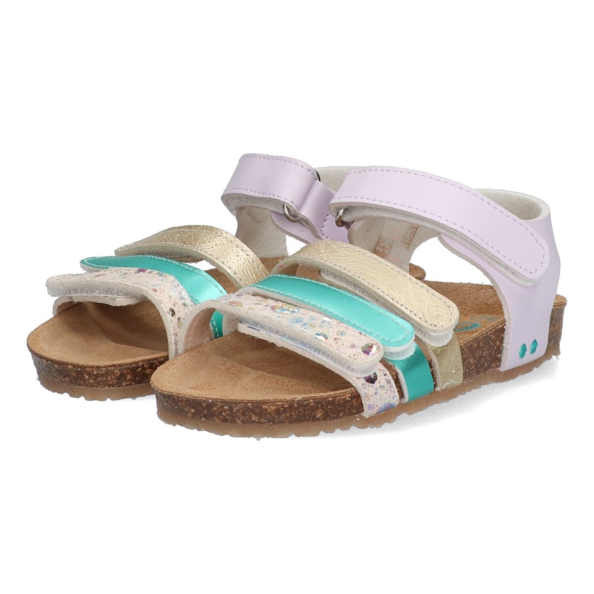 Babs Beach - Sandalen Bunnies Paars