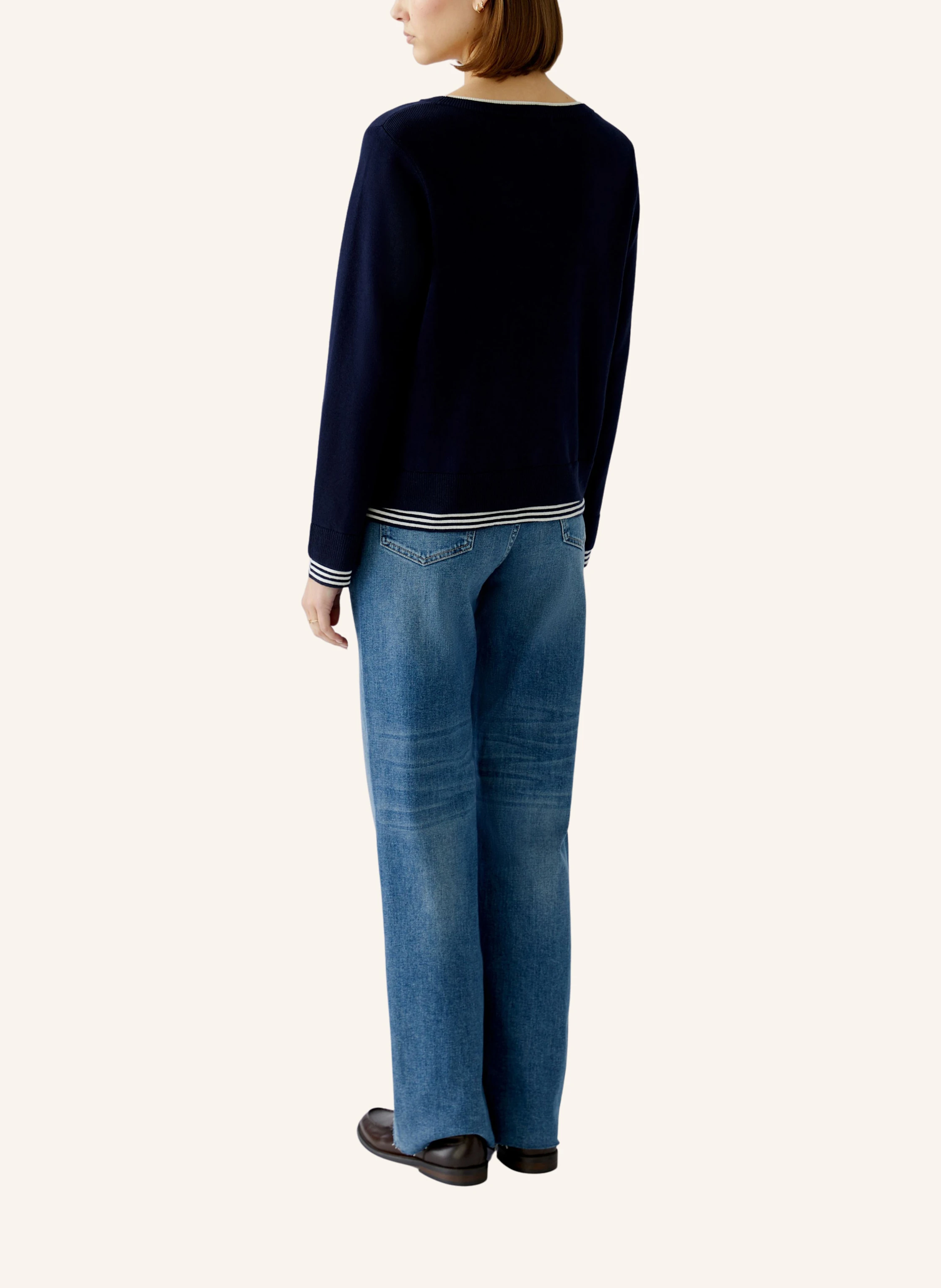 oui Pullover LEEZA
