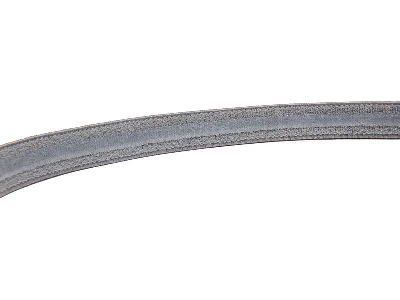 adidas Hairbands Grau/Schwarz/Weiss Packung mit 3 Haarbändern