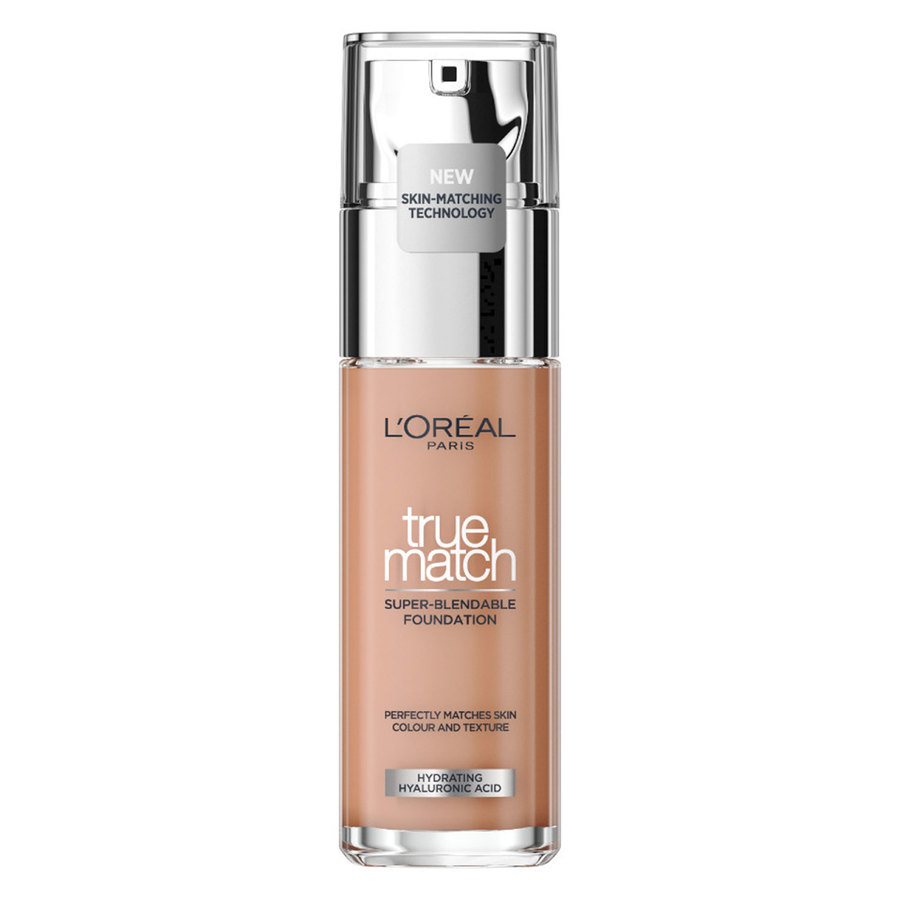 L'Oréal Paris True Match Super-Blendable Foundation 2.R/2.C Rose Vanilla 30ml