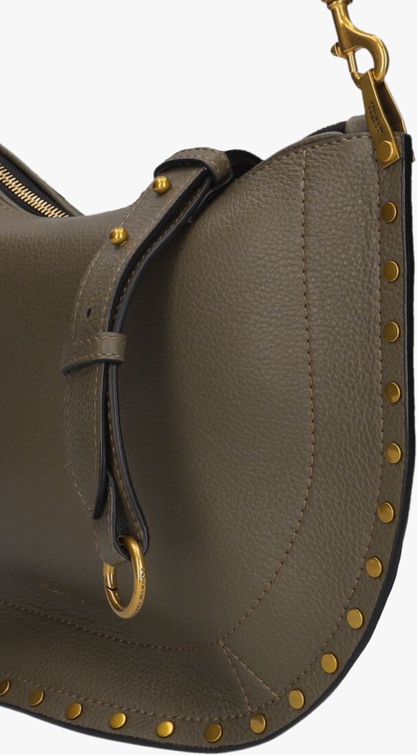 groene isabel marant handtas oskan sof zip-gb 25abf0066fa