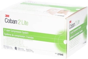 3M COBAN 2 Lite 2-Lagen Kompressions-System Set
