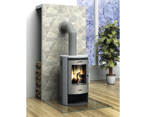 Accent Nyborg 3 GTS natuursteen houtkachel, 7,5 kW