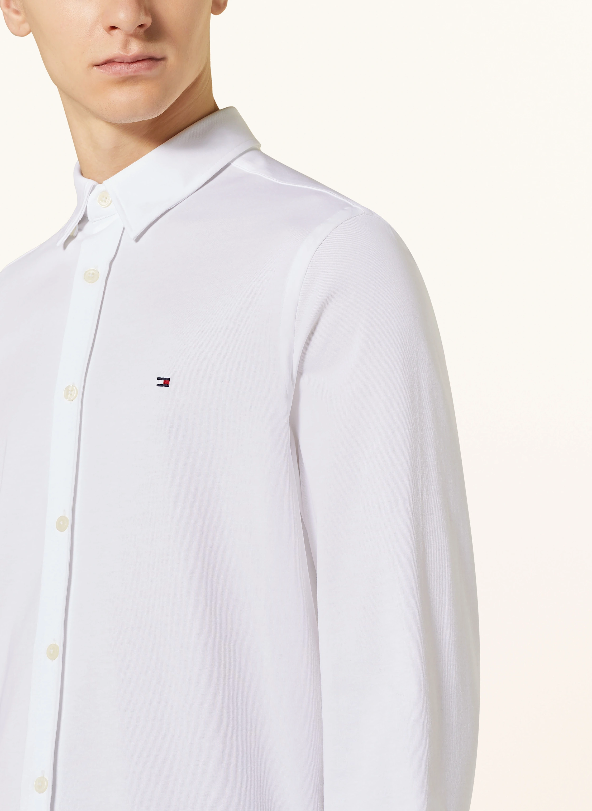 TOMMY HILFIGER Hemd Regular Fit