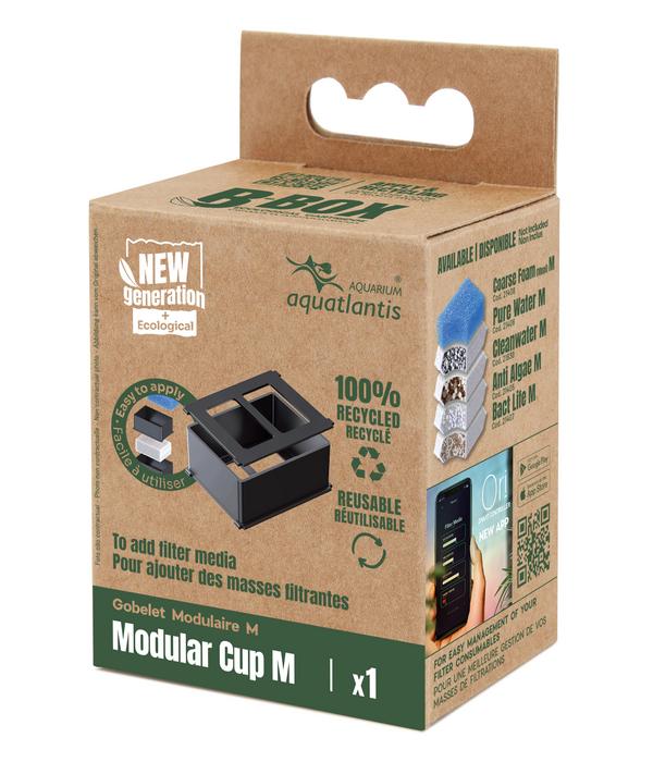 aquatlantis Modular Cup für B-Box, M