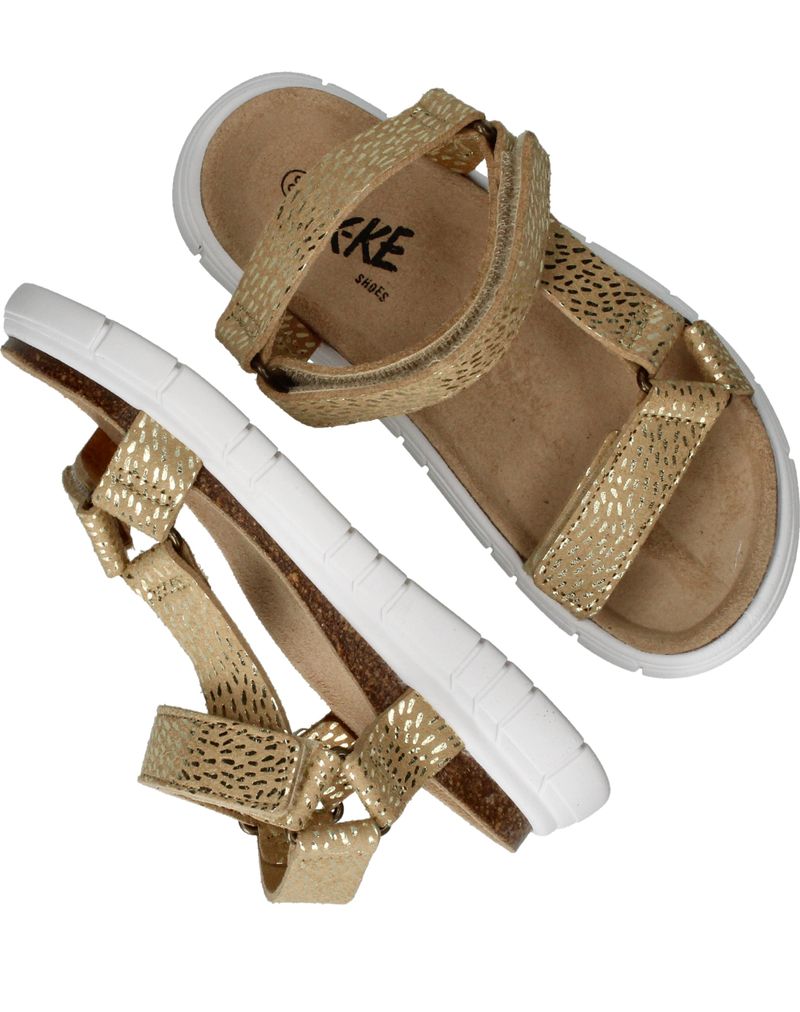 IK-KE Sandalen Beige Meisjes