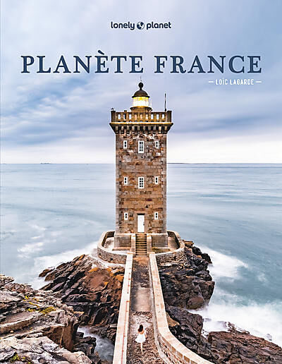 LONELY PLANET - PLANETE FRANCE