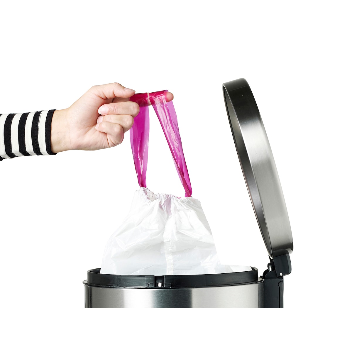 Leifheit Plastposer 12 liter