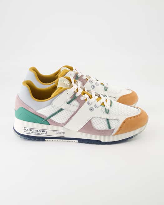 Scotch & Soda Vivex 12A Sneaker in Mehrfarbig