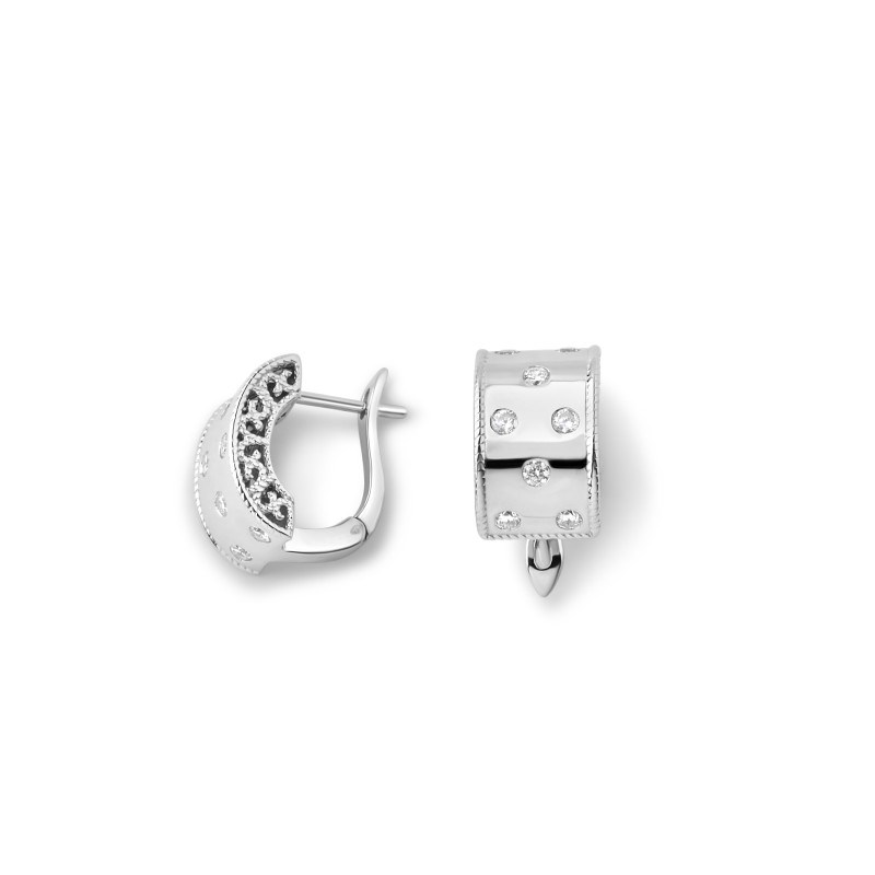 Boucles d'oreilles Audrey