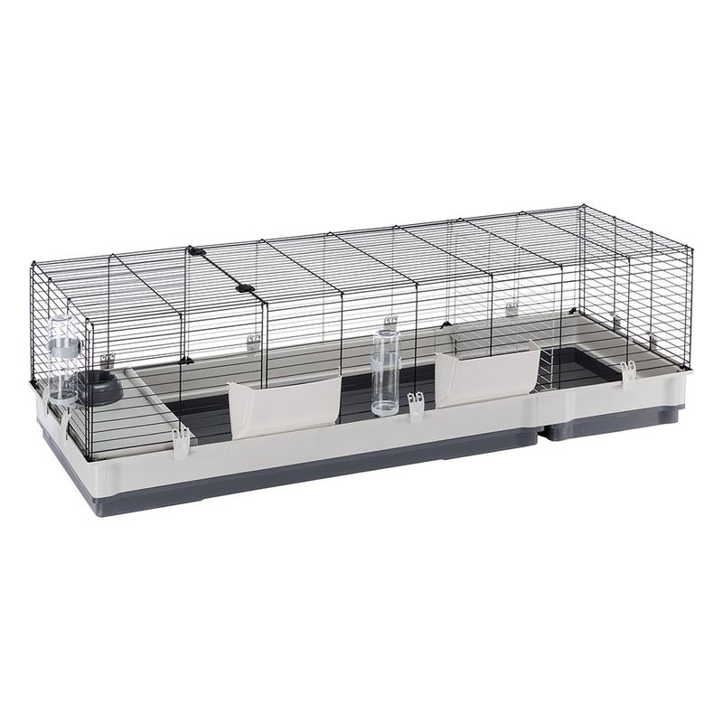 Ferplast Cage Plaza 160 pour lapin et rongeur